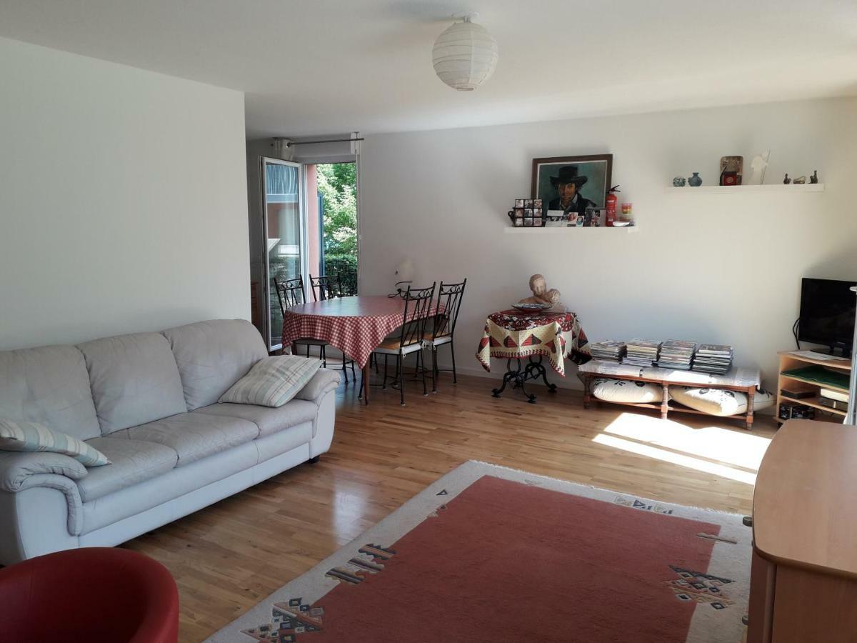 Residence Le Parc Кольмар Экстерьер фото